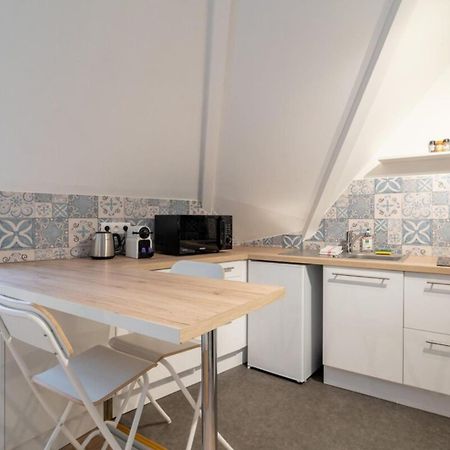 Lille Grand Place Nice And Equipped Studio! Luaran gambar