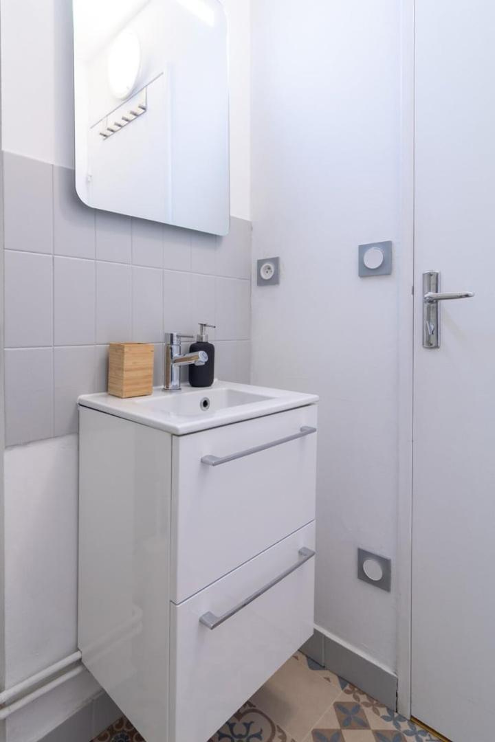 Lille Grand Place Nice And Equipped Studio! Luaran gambar