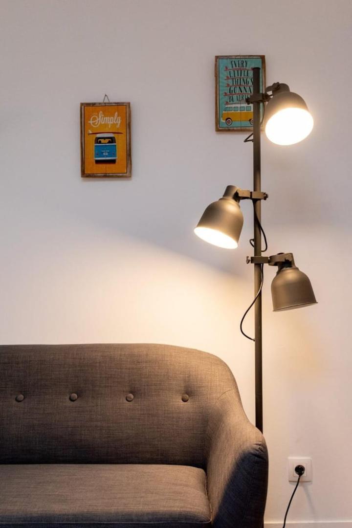 Lille Grand Place Nice And Equipped Studio! Luaran gambar