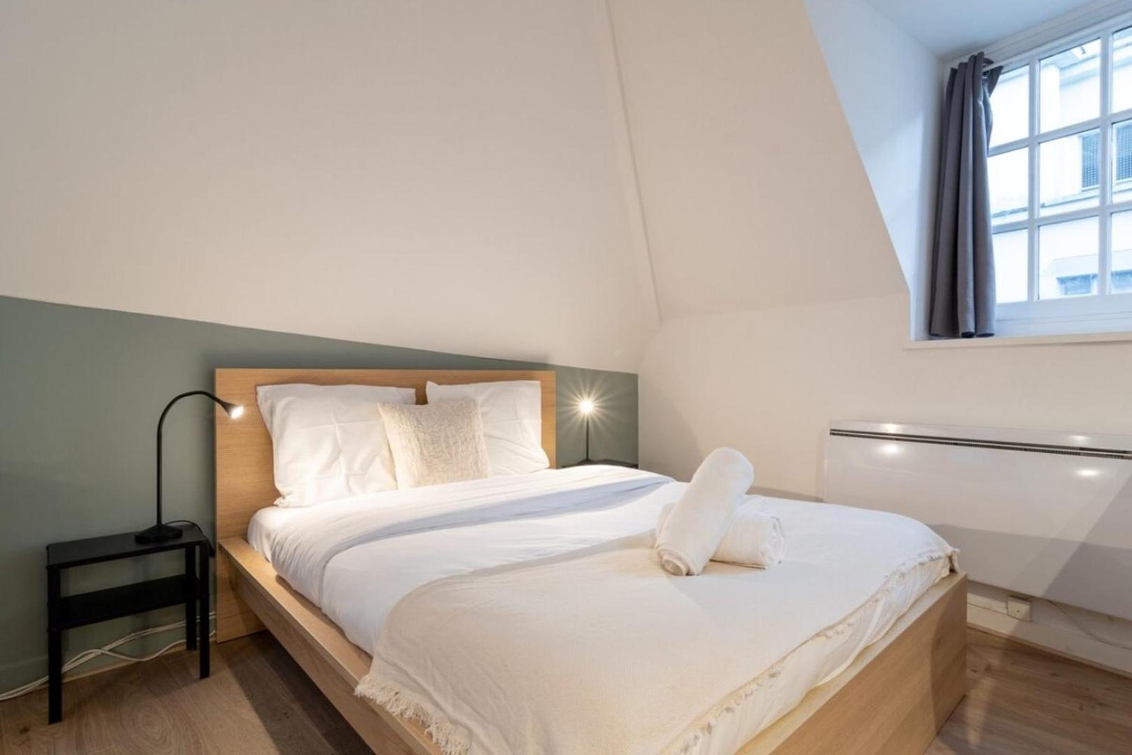 Lille Grand Place Nice And Equipped Studio! Luaran gambar