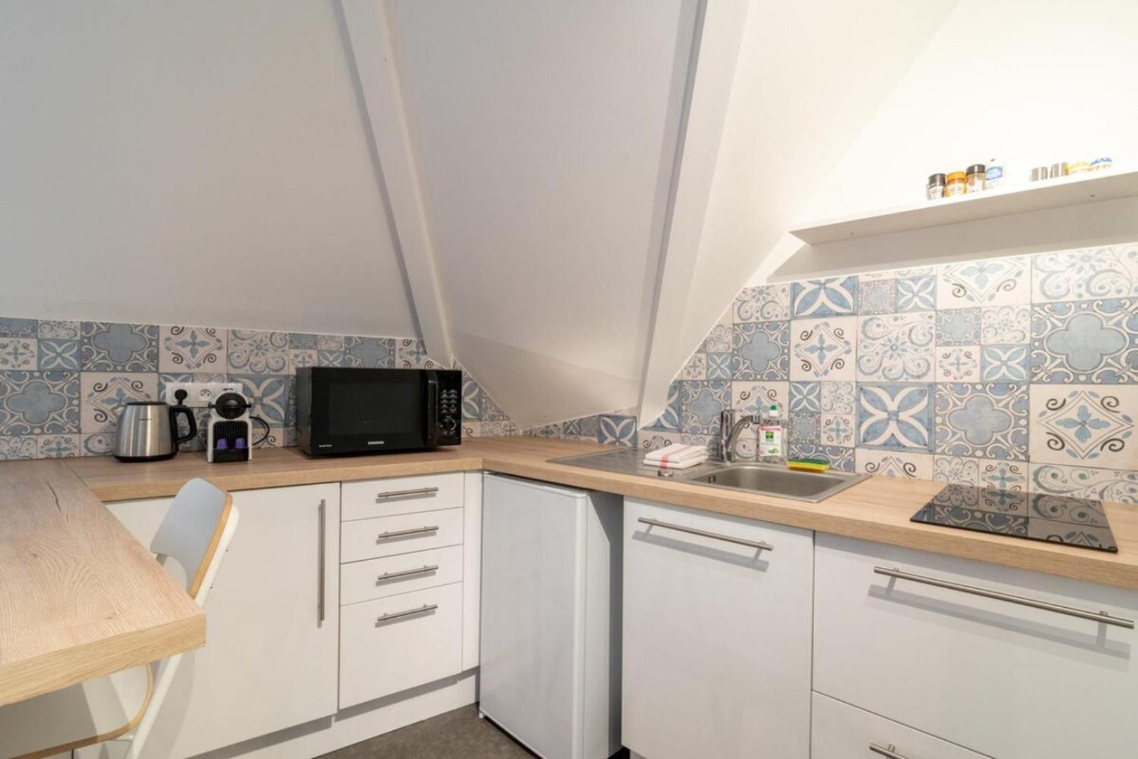 Lille Grand Place Nice And Equipped Studio! Luaran gambar